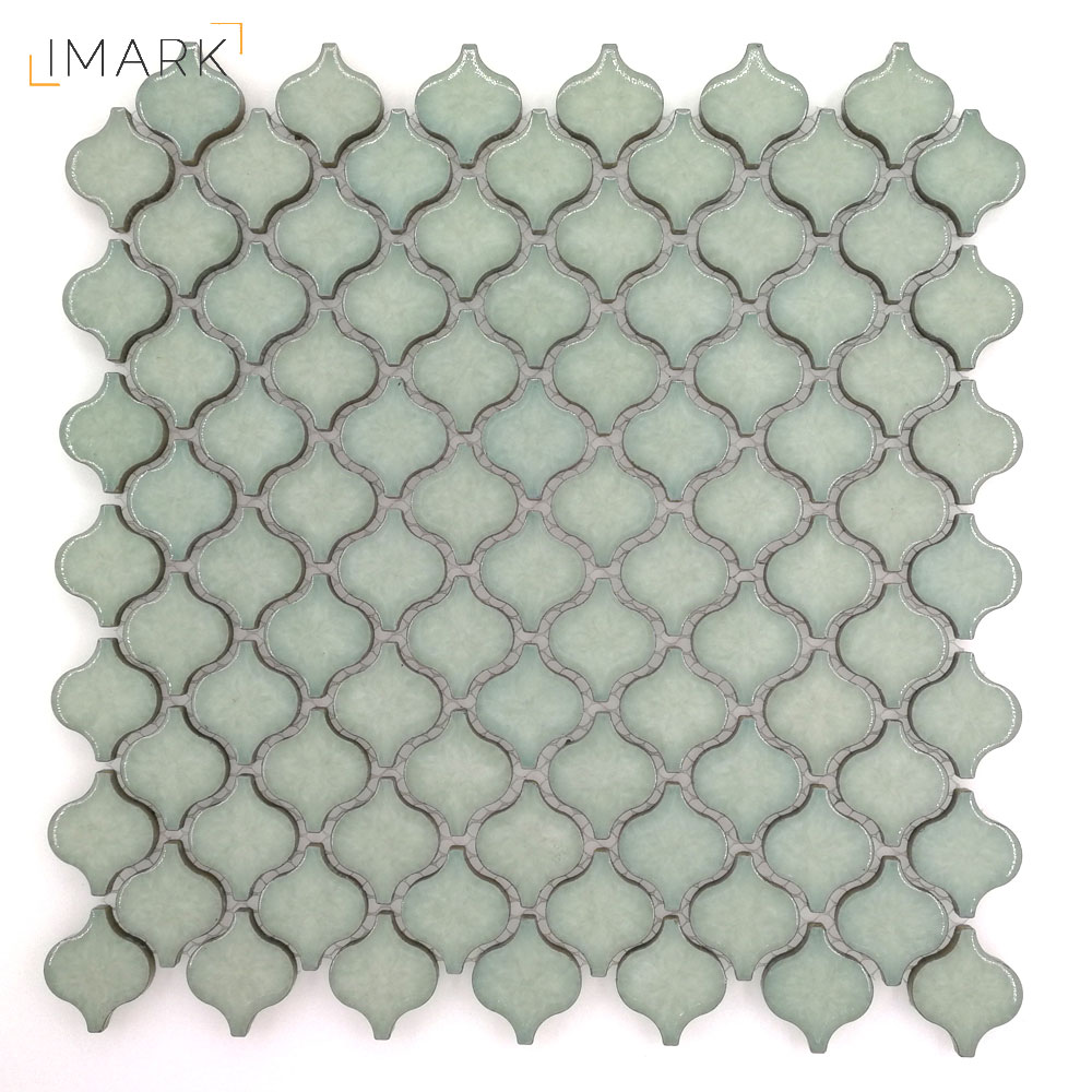 glazed ceramic mosaic tile supplies from China