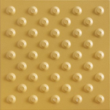 D202D-2 Offset Dot Tactile matching accessibility tile system