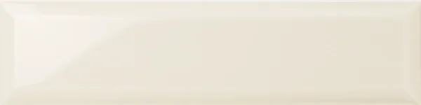 Carreau mural céramique métro brillant ivoire Chine 100x400mm direct usine vente en gros