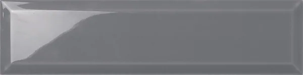 4 x 16 dark grey gloss subway wall tile from Foshan manufacturer