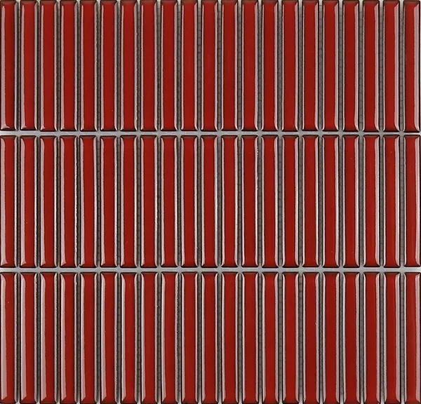 Melbourne 热卖 Falu Red Kit Kat 厨房挡板瓷砖片